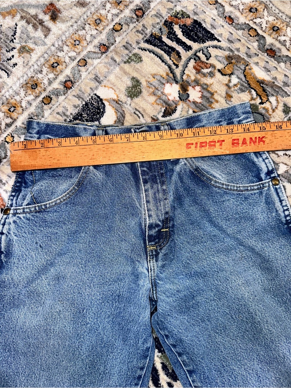 Wrangler George Strait Collection Jeans - Picture 6 of 8